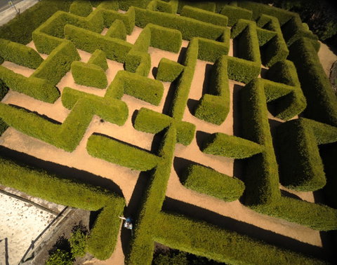 Abingdon Miniature Village - QLD Tourism 5