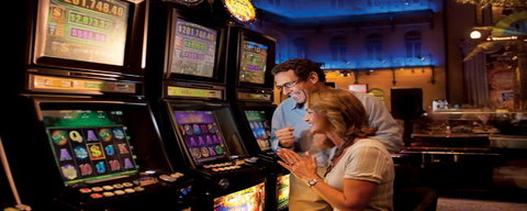 Treasury Hotel And Casino - QLD Tourism 5