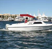 Mirage Boat Hire - Queensland Tourism