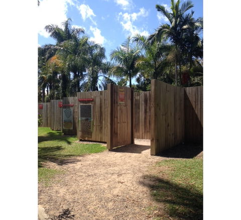 Bellingham Maze - Queensland Tourism 4