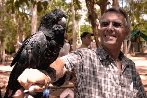 Billabong Sanctuary - QLD Tourism 1
