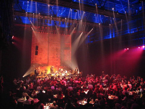 Brisbane Powerhouse Arts - QLD Tourism 2
