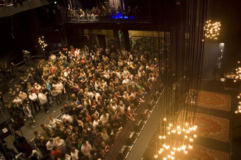 Brisbane Powerhouse Arts - QLD Tourism 4