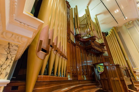 Brisbane City Hall - QLD Tourism 0