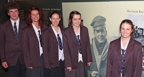 MacArthur Museum - QLD Tourism 3