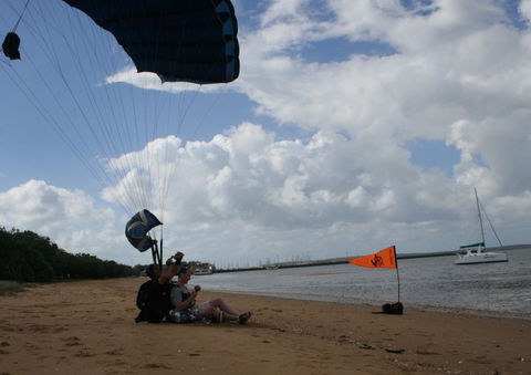 Skydive Hervey Bay - QLD Tourism 2