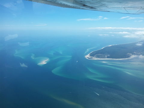 Skydive Hervey Bay - QLD Tourism 3