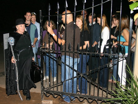 The Rocks Ghost Tours - QLD Tourism 5