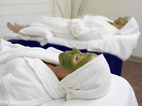 The Golden Door Spa & Health Club At Mirage Resort - Queensland Tourism 2
