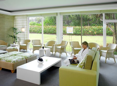 The Golden Door Spa & Health Club At Mirage Resort - Queensland Tourism 4