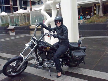 Andy's Harley Rides - Queensland Tourism 4