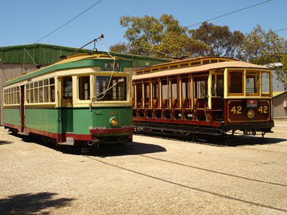 Sydney Tramway Museum - QLD Tourism 5