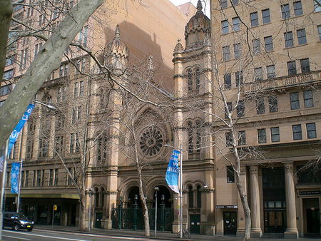 Sydney Jewish Museum - QLD Tourism 4