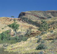 Mount Newman - Queensland Tourism