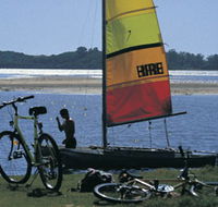 Leschenault Estuary - Queensland Tourism