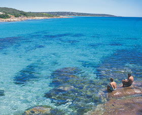 Meelup Beach - Queensland Tourism 0