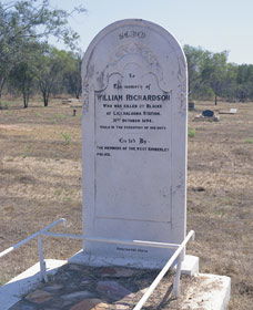 Derby Pioneer Cemetery - Queensland Tourism 0