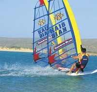 Windsurfing and Surfing - Queensland Tourism
