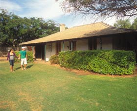 Russ Cottage - QLD Tourism 0