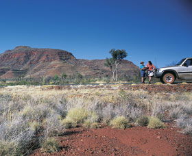 Paraburdoo WA Queensland Tourism