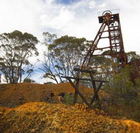 Old Smelter - Queensland Tourism