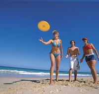 City Beach - Queensland Tourism