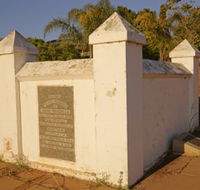 Morrell Memorial - Queensland Tourism