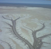 Tidal Flats - Queensland Tourism