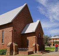St Stephens Church of England - Queensland Tourism