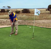 Nullarbor Links World's Longest Golf Course Australia - Queensland Tourism