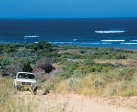 Coronation Beach - QLD Tourism 0