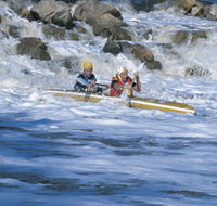 Bells Rapids - Queensland Tourism