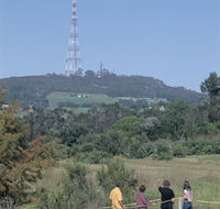 Mount Barker Hill Lookout - Queensland Tourism