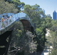 Lotterywest Federation Walkway - Queensland Tourism