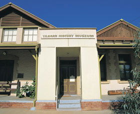 Yilgarn History Museum - Queensland Tourism 0