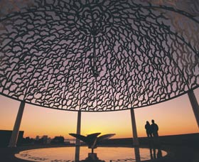 HMAS Sydney II Memorial Geraldton - QLD Tourism 0