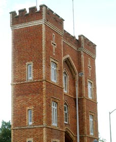 Barracks Archway - Queensland Tourism 0