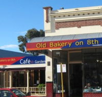 The Old Bakery on Eighth Gallery - Queensland Tourism