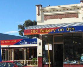 The Old Bakery On Eighth Gallery - Queensland Tourism 0