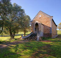 St Saviours Church Katrine - Queensland Tourism