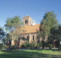All Saints Church Collie - QLD Tourism