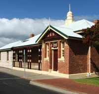 Artgeo Cultural Complex - Old Courthouse - Queensland Tourism