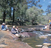 John Forrest National Park - QLD Tourism