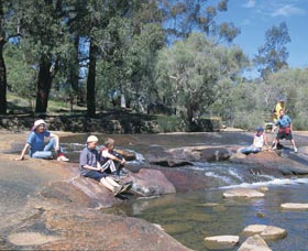 John Forrest National Park - QLD Tourism 0