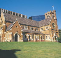 St George's Anglican Cathedral - Queensland Tourism