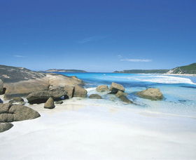 Twilight Bay - QLD Tourism 0
