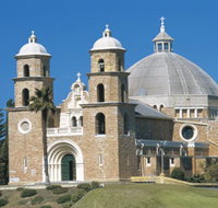 St Francis Xavier Cathedral - QLD Tourism