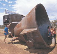 WMC Resource Nickel Pots - Queensland Tourism