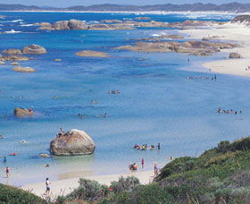 Greens Pool - Queensland Tourism 0