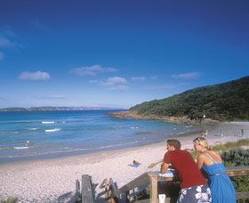 Ocean Beach - Queensland Tourism 0